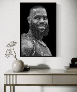 LEBRON JAMES