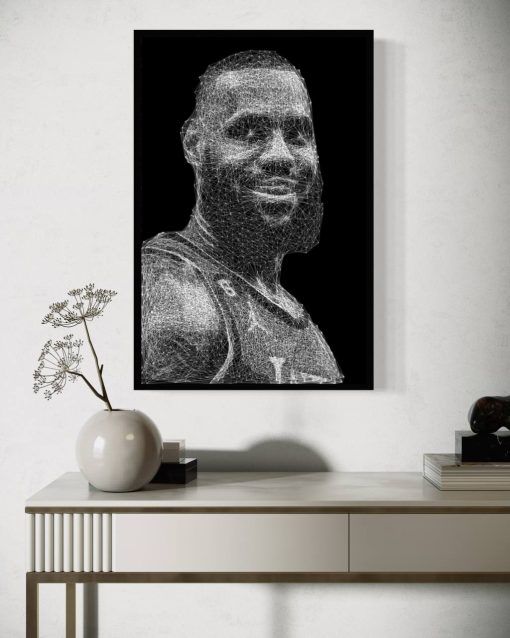 LEBRON JAMES