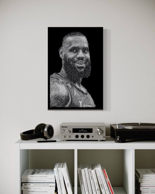 LEBRON JAMES