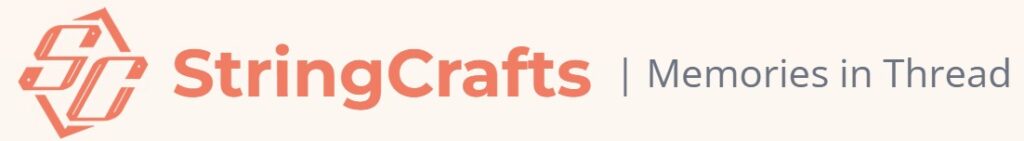StringCrafts – Memories in Thread